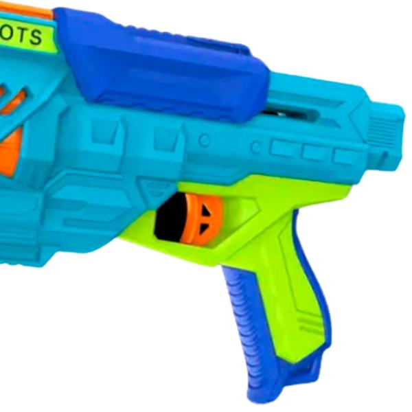 Бластер Essa Toys SB595 6+/ Стрел/ Blue photo 4