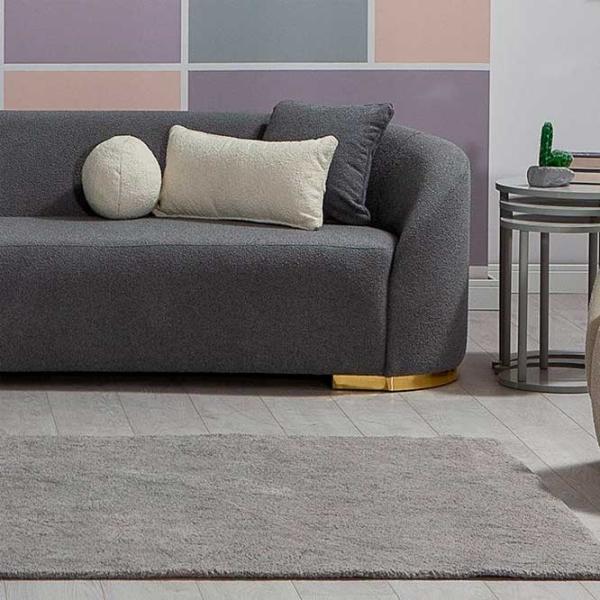 Canapea Moda Life Teddy 2 (880613018) Stofă/ Gray photo 5 Canapea Moda Life Teddy 2 (880613018) Stofă/ Gray photo 5