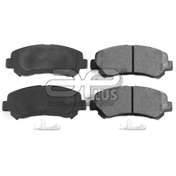 Plăcuțe de frână Aplus 71177AAP Față/ Disk photo 1 Plăcuțe de frână Aplus 71177AAP Față/ Disk photo 1