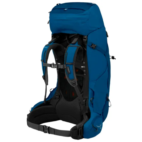 Туристический рюкзак Osprey Aether II 65 deep Для треккинга/ 65 л photo 2 Туристический рюкзак Osprey Aether II 65 deep Для треккинга/ 65 л photo 2
