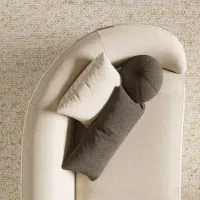 Canapea Moda Life Teddy 3 (880613014) Stofă/ Cream photo 5