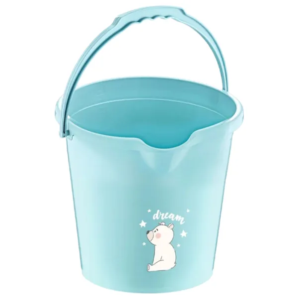Детская ванночка BabyJem 439 Унисекс/ 0 - 36 месяцы/ Blue photo 3
