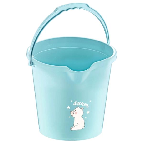 Детская ванночка BabyJem 439 Унисекс/ 0 - 36 месяцы/ Blue photo 3