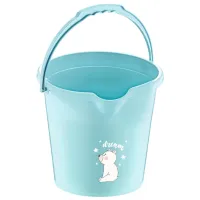 Детская ванночка BabyJem 439 Унисекс/ 0 - 36 месяцы/ Blue photo 3