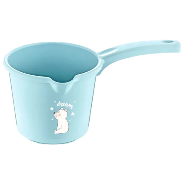 Детская ванночка BabyJem 439 Унисекс/ 0 - 36 месяцы/ Blue photo 4
