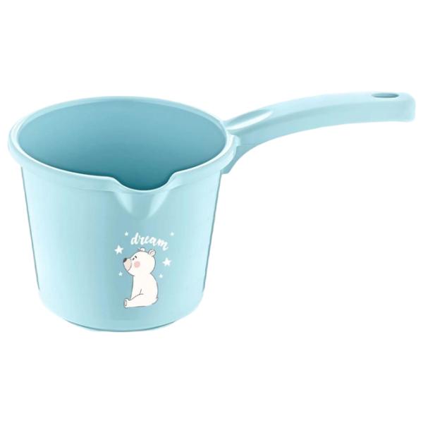 Детская ванночка BabyJem 439 Унисекс/ 0 - 36 месяцы/ Blue photo 4