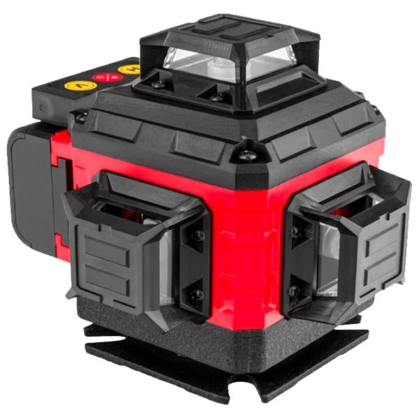 Лазерный нивелир Red Technic RTPLK0036 Аккумулятор photo 1