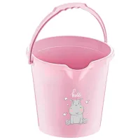 Детская ванночка BabyJem 439 Для девочек/ 0 - 36 месяцы/ Pink photo 3