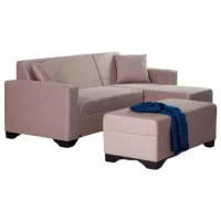 Угловой диван Moda Life Toronto (880613393) Ткань/ Кремовый