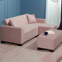Угловой диван Moda Life Toronto (880613393) Ткань/ Кремовый photo 3