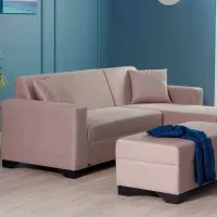 Угловой диван Moda Life Toronto (880613393) Ткань/ Кремовый photo 5