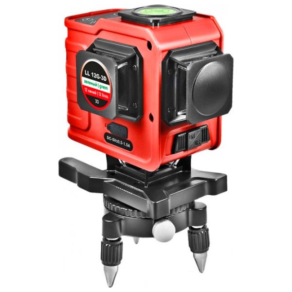 Nivelă lazer Stark LL-12G-3D Acumulator photo 1