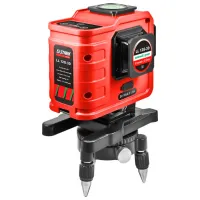 Nivelă lazer Stark LL-12G-3D Acumulator photo 2
