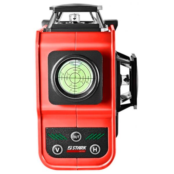 Nivelă lazer Stark LL-12G-3D Acumulator photo 3