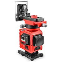 Nivelă lazer Stark LL-12G-3D Acumulator photo 4