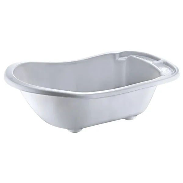 Cădiță pentru bebeluși BabyJem 439 Unisex/ 0 - 36 luni/ Gray photo 2