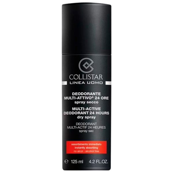 Дезодорант Collistar Multi-Active Для него photo 1 Дезодорант Collistar Multi-Active Для него photo 1
