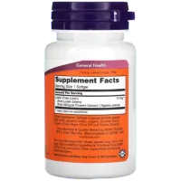 Vitamine și minerale Now Foods LUTEIN 10 MG (733739030580) 60 photo 2