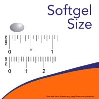 Vitamine și minerale Now Foods LUTEIN 10 MG (733739030580) 60 photo 4