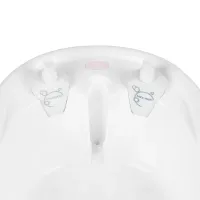 Cădiță pentru bebeluși Kikka Boo Dori Unisex/ 0 - 36 luni/ Pink photo 5
