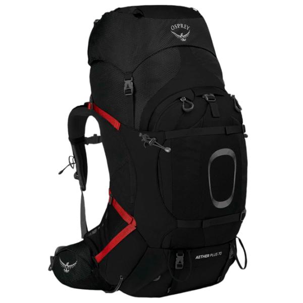 Rucsac pentru turism Osprey Aether Plus 70 Pentru trekking/ 70 l photo 1