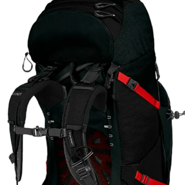 Rucsac pentru turism Osprey Aether Plus 70 Pentru trekking/ 70 l photo 4