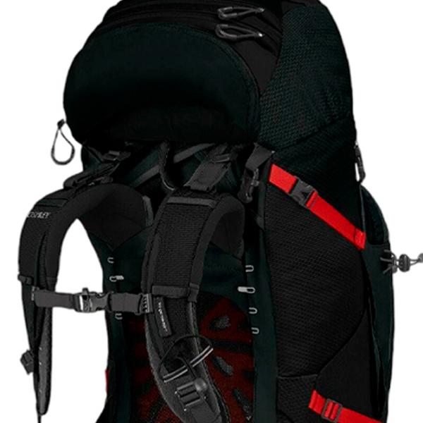 Rucsac pentru turism Osprey Aether Plus 70 Pentru trekking/ 70 l photo 4