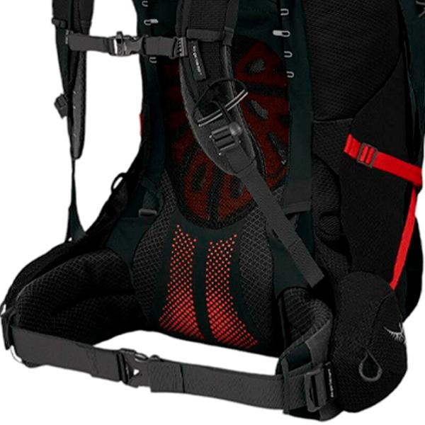Rucsac pentru turism Osprey Aether Plus 70 Pentru trekking/ 70 l photo 5
