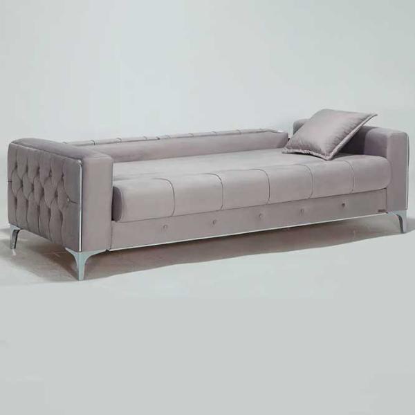Canapea Moda Life Vivaldi 3 (880613244) Stofă/ Gray photo 3 Canapea Moda Life Vivaldi 3 (880613244) Stofă/ Gray photo 3
