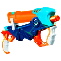Водяной пистолет Mondo Splatter Shot 18/ 400 4+/ Вода/ Blue