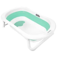 Cădiță pentru bebeluși Kikka Boo Fiji Unisex/ 0 - 36 luni/ Mint