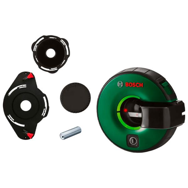 Nivelă lazer Bosch Atino Linear/ Acumulator photo 3