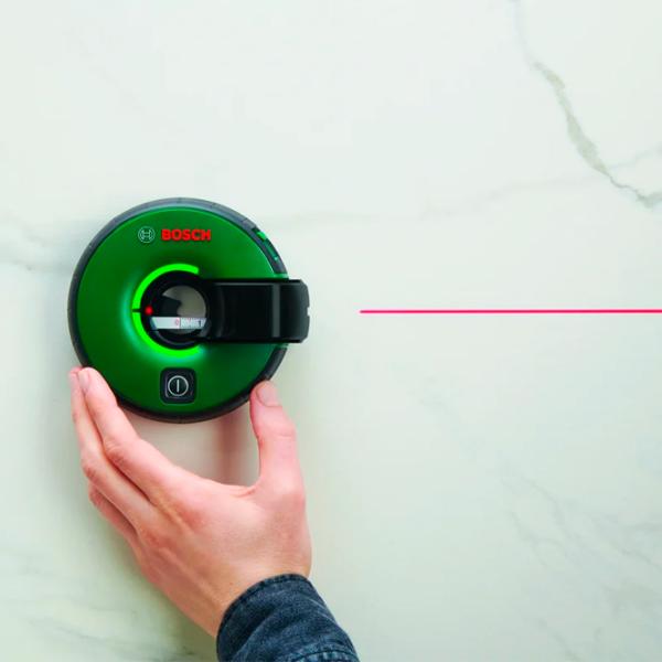 Nivelă lazer Bosch Atino Linear/ Acumulator photo 4