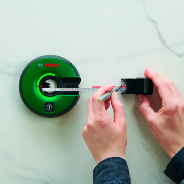 Nivelă lazer Bosch Atino Linear/ Acumulator photo 5