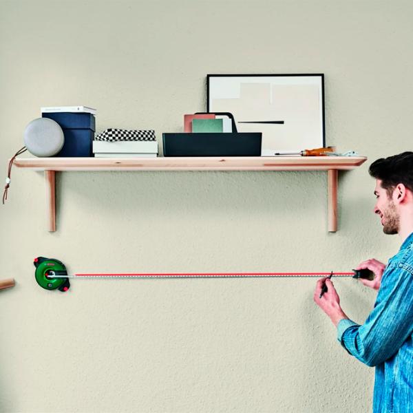 Nivelă lazer Bosch Atino Linear/ Acumulator photo 6