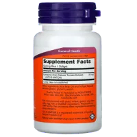 Витамины и минералы Now Foods LYCOPENE 20 MG (733739030627) 50 photo 2