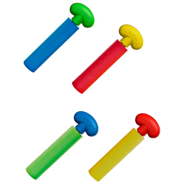 Pistol cu apă Essa Toys Tun de apă 4018 3+/ Apă/ Multicolor photo 5 Pistol cu apă Essa Toys Tun de apă 4018 3+/ Apă/ Multicolor photo 5