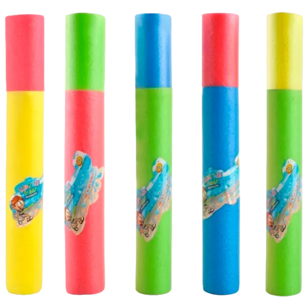 Pistol cu apă Essa Toys 8840A 3+/ Apă/ Multicolor photo 1 Pistol cu apă Essa Toys 8840A 3+/ Apă/ Multicolor photo 1