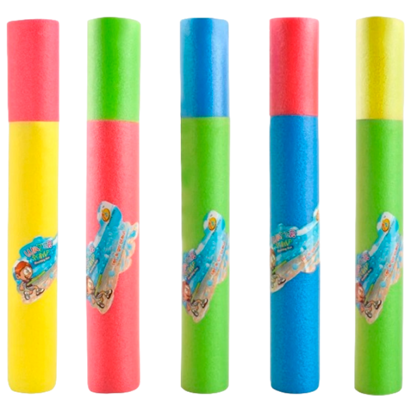 Pistol cu apă Essa Toys 8840A 3+/ Apă/ Multicolor photo 1 Pistol cu apă Essa Toys 8840A 3+/ Apă/ Multicolor photo 1