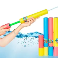 Pistol cu apă Essa Toys 8840A 3+/ Apă/ Multicolor photo 3