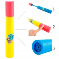 Pistol cu apă Essa Toys 8840A 3+/ Apă/ Multicolor photo 4
