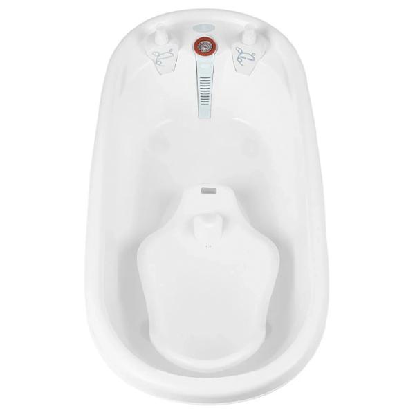 Cădiță pentru bebeluși Kikka Boo Dori Unisex/ 0 - 36 luni/ Blue photo 2 Cădiță pentru bebeluși Kikka Boo Dori Unisex/ 0 - 36 luni/ Blue photo 2