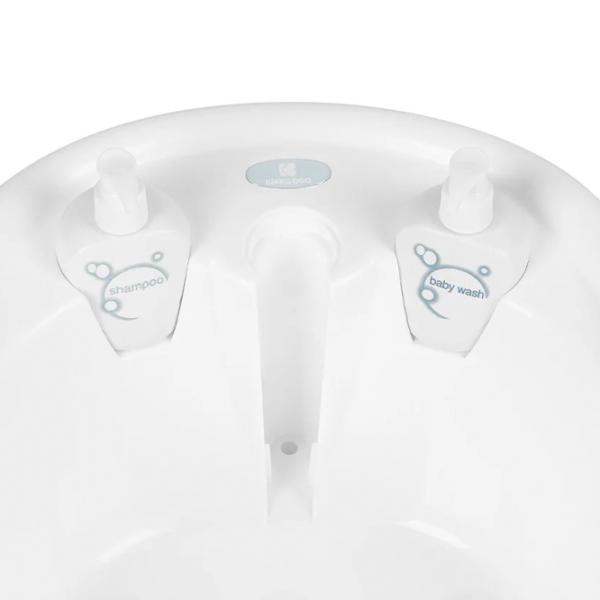 Cădiță pentru bebeluși Kikka Boo Dori Unisex/ 0 - 36 luni/ Blue photo 4 Cădiță pentru bebeluși Kikka Boo Dori Unisex/ 0 - 36 luni/ Blue photo 4
