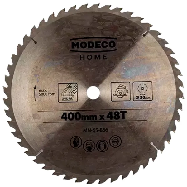Циркулярный диск Modeco 186450  photo 1