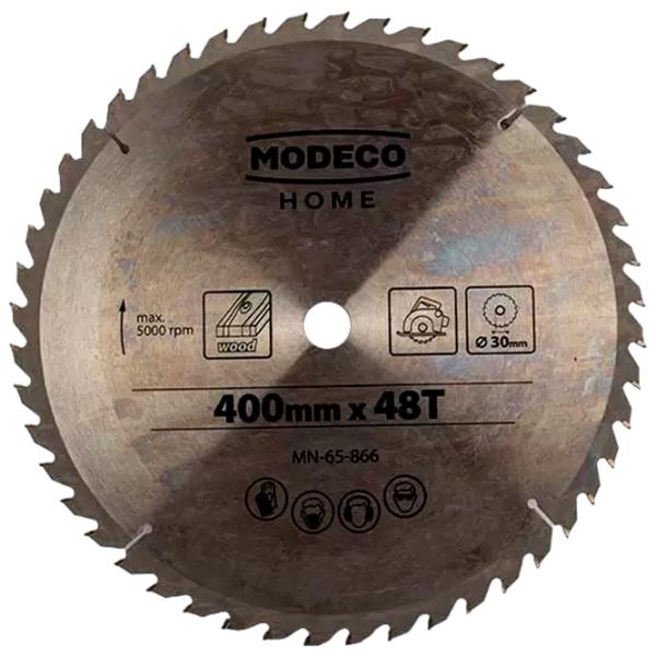 Циркулярный диск Modeco 186450  photo 1