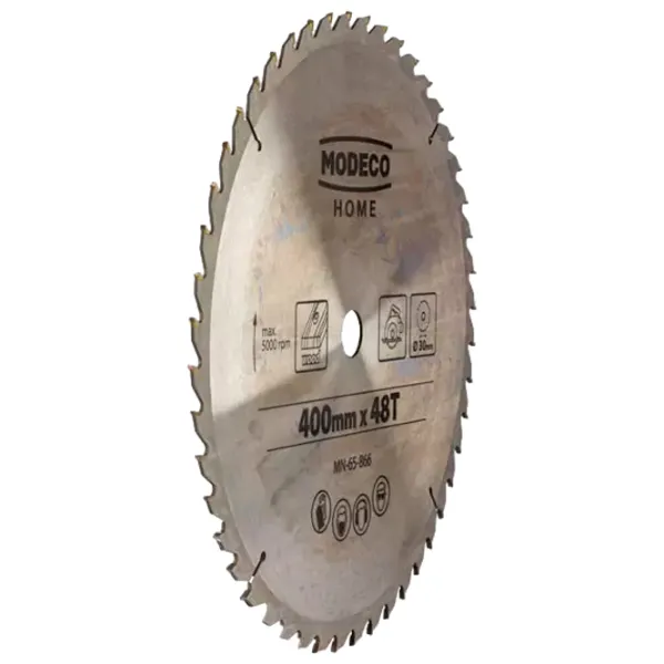 Циркулярный диск Modeco 186450  photo 2