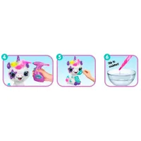 Креативный набор Canal Toys Airbrush Plush Unicorn 228CL 6+/ Разноцветный Разноцветный photo 4