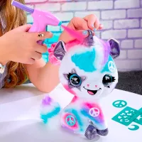 Креативный набор Canal Toys Airbrush Plush Unicorn 228CL 6+/ Разноцветный Разноцветный photo 6