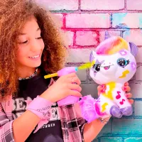Креативный набор Canal Toys Airbrush Plush Unicorn 228CL 6+/ Разноцветный Разноцветный photo 7