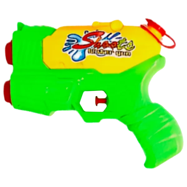 Pistol cu apă Essa Toys 093-607B 3+/ Apă/ Multicolor photo 1